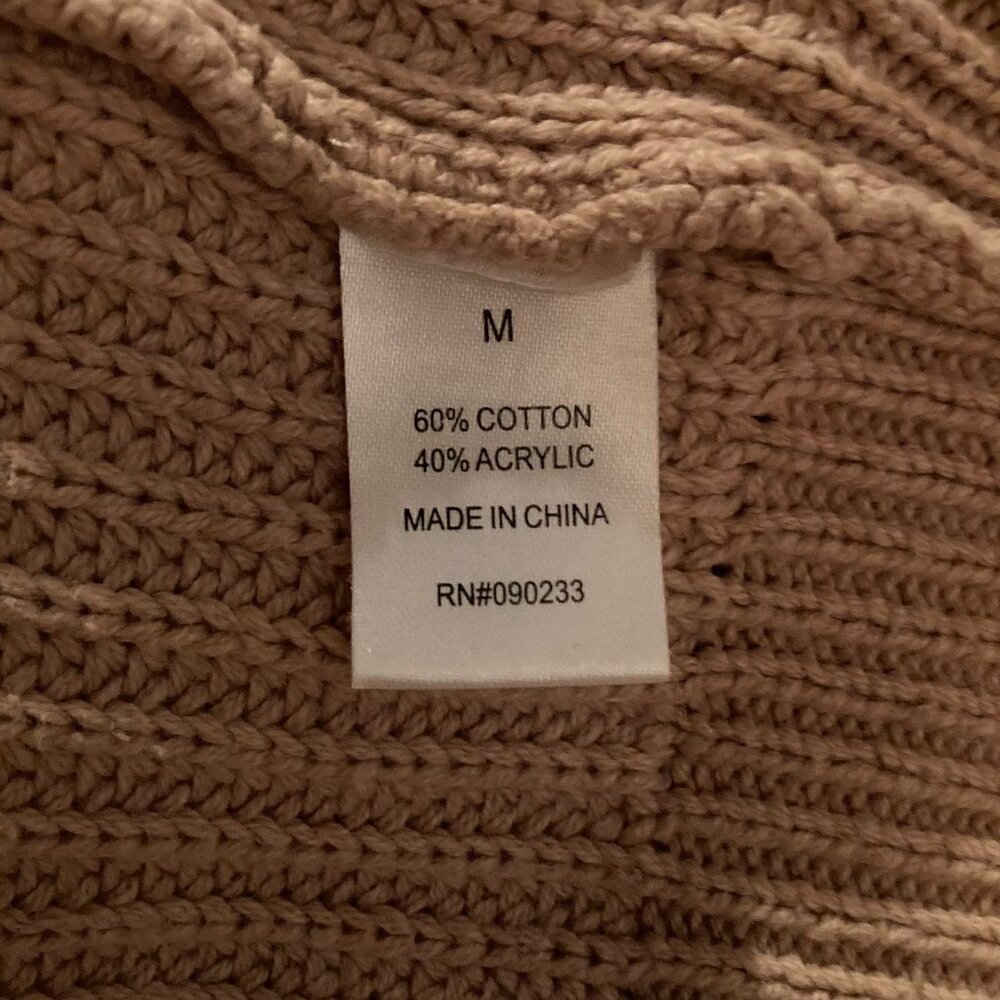 Pink PacSun Sweater - Picture 5 of 6